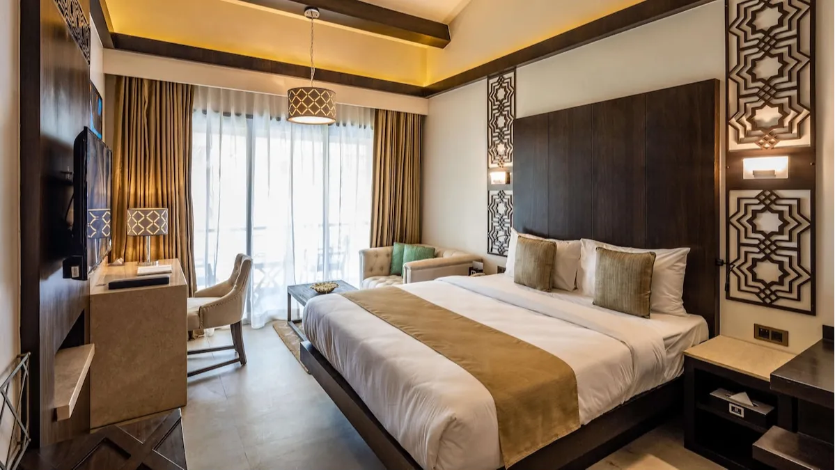 Superior Room – Ocean View