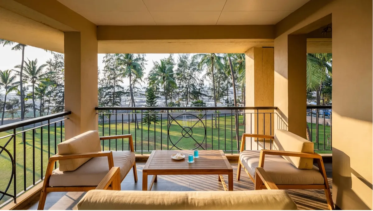 Suite – Ocean View