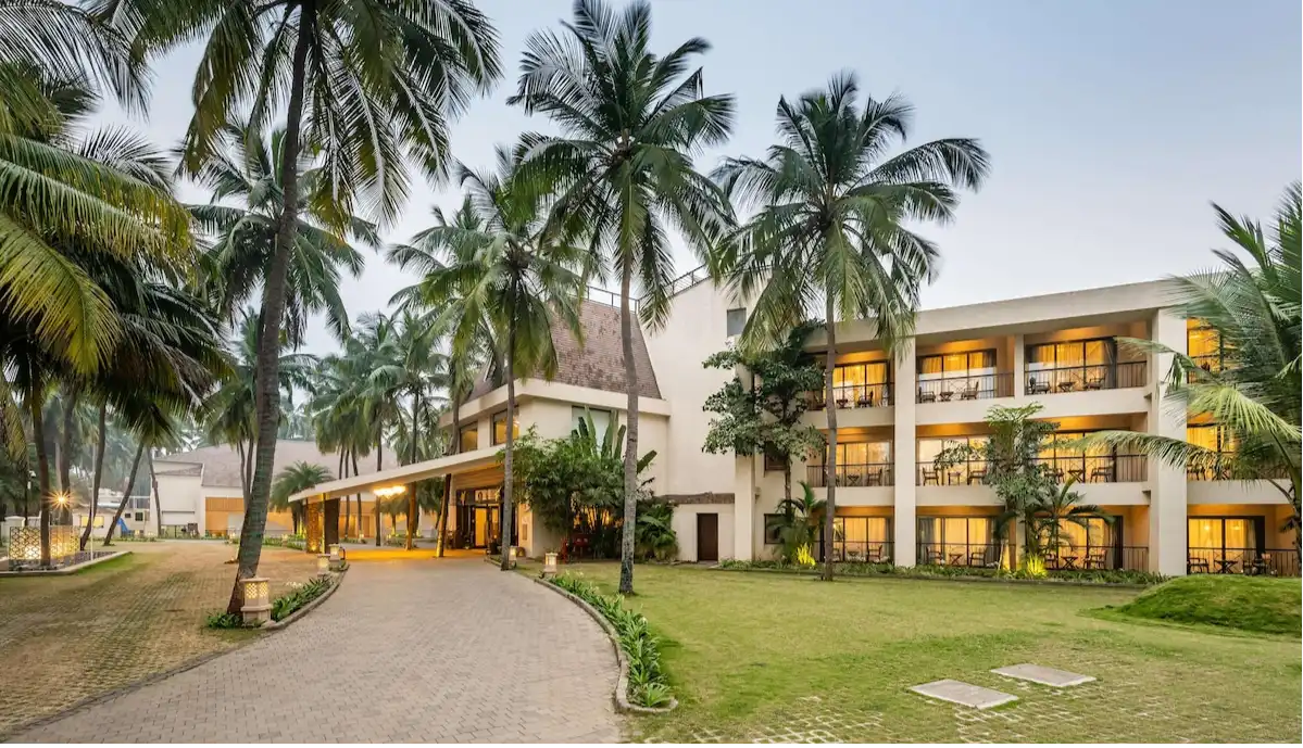 event-venue-Silver Waves Resort & Spa Daman, A member of Radisson Individuals