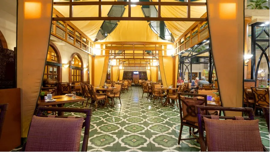 Boulevard - 24-hour Coffee Shop