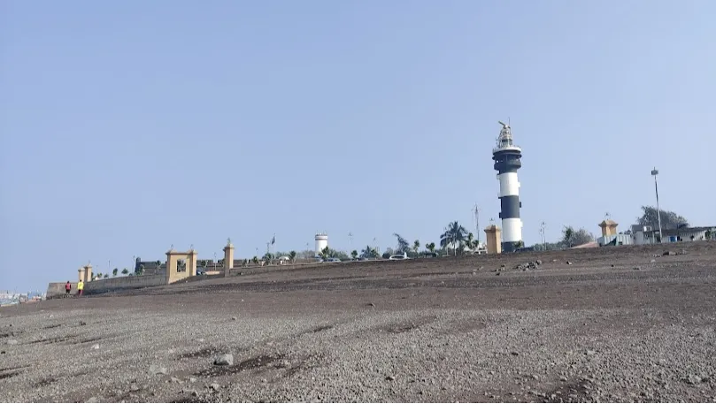 Daman Lighthouse