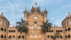 Chhatrapati Shivaji Maharaj Terminus