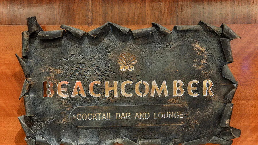 BEACHCOMBER