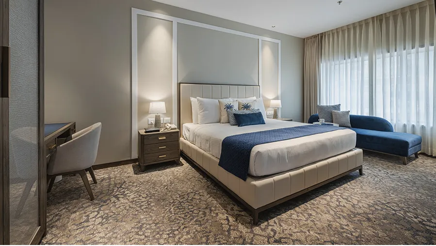 Luxury Ocean View Suite