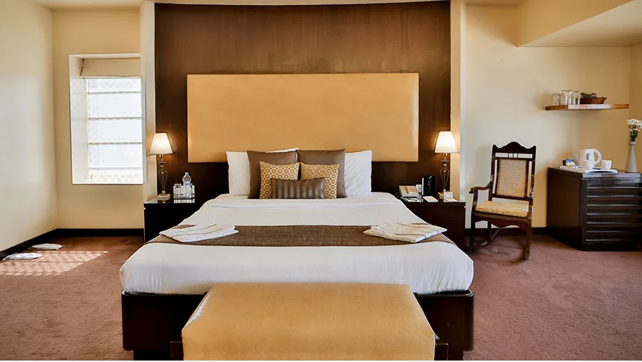 Executive Room