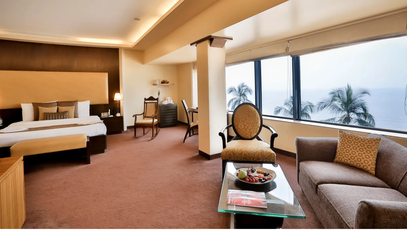Deluxe Suites Ocean View