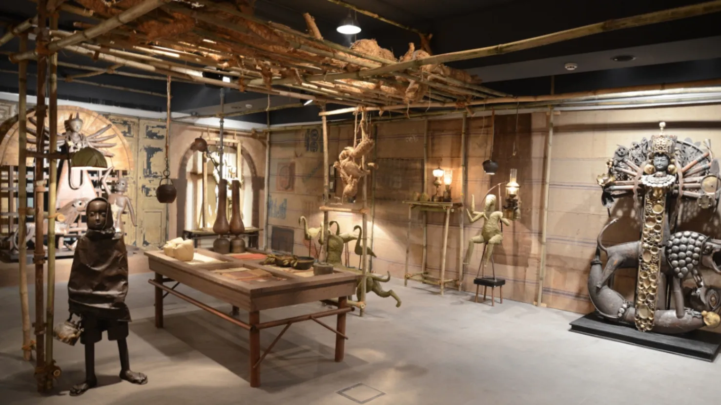 The Museum of Folk and Tribal Art 