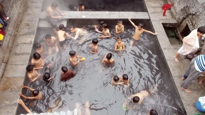 Sohna Water Spring