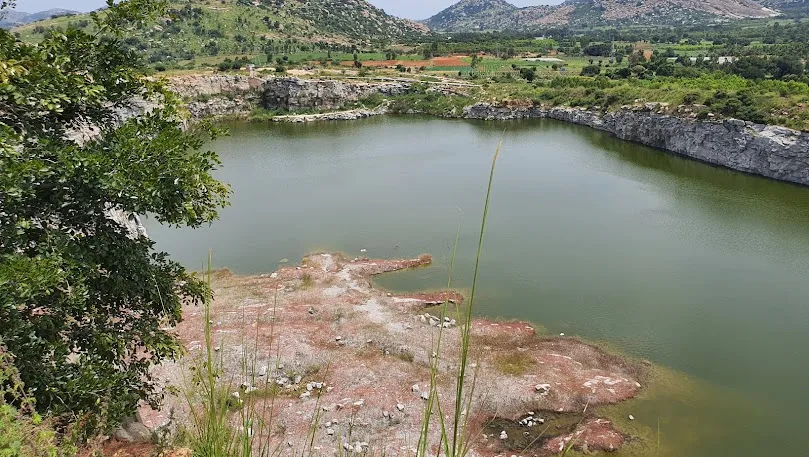 Scenic Kendatti Quarry