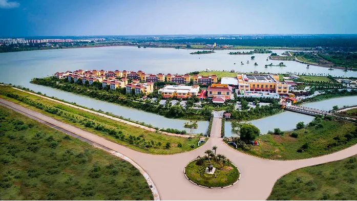 event-venue-MAYFAIR Lake Resort, Raipur