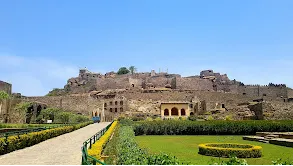 Golconda Fort