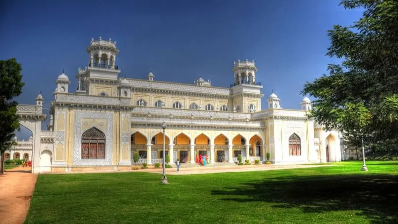 Chowmahalla Palace
