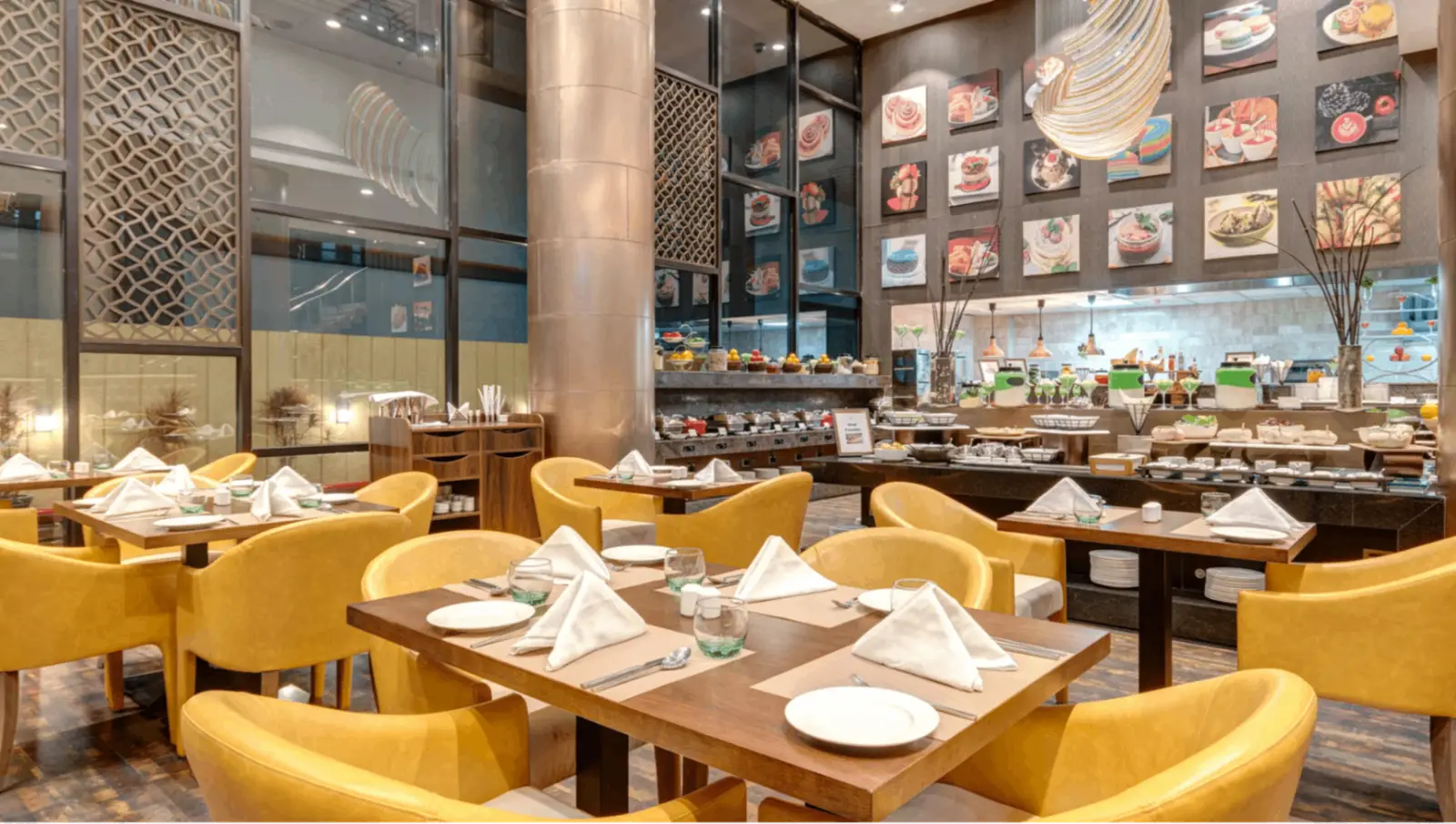 Urban Kitchen and Bar