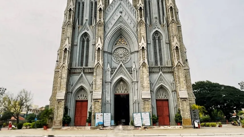 St. Philomena's Cathedral