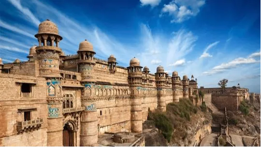 Gwalior Fort
