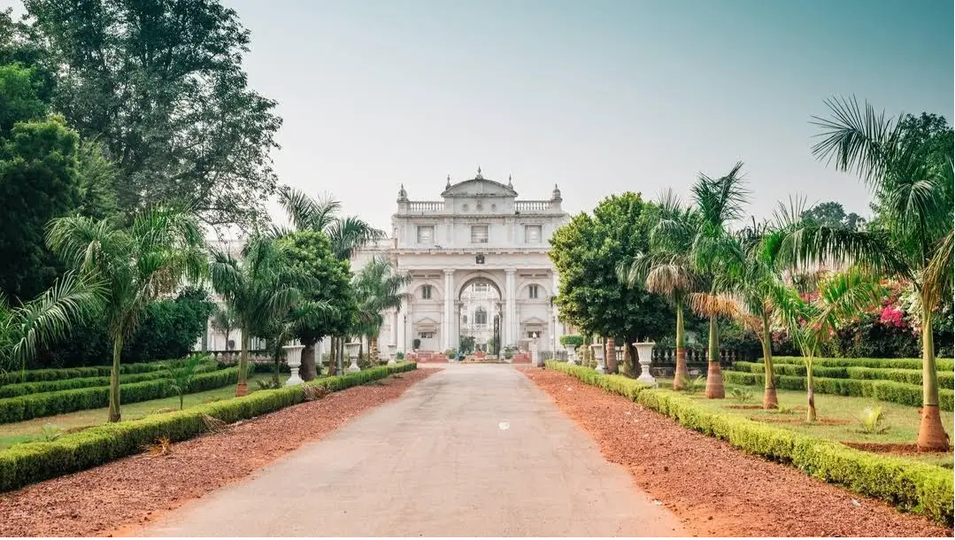 Jai Vilas Palace