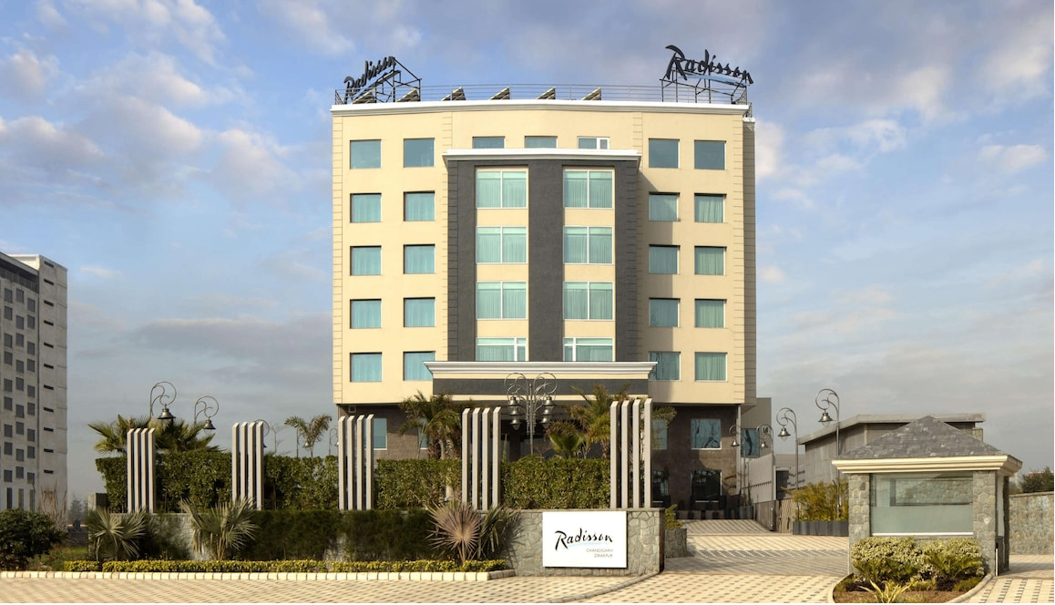 event-venue-Radisson Chandigarh Zirakpur
