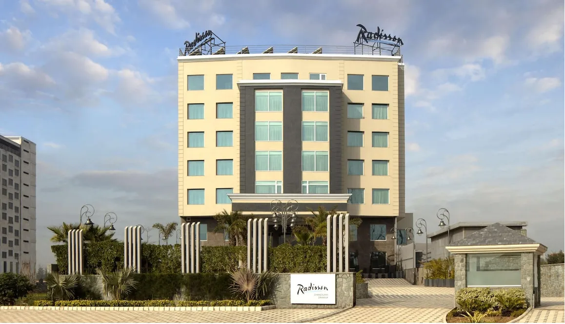 event-venue-Radisson Chandigarh Zirakpur