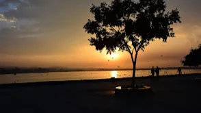 Sukhna Lake