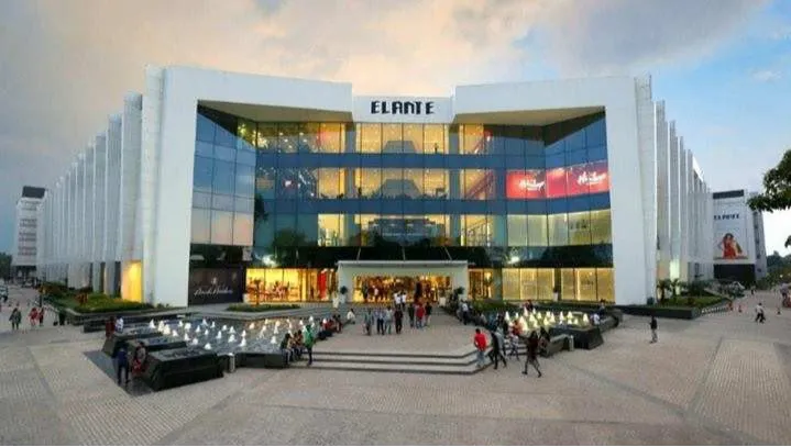 Elante Mall