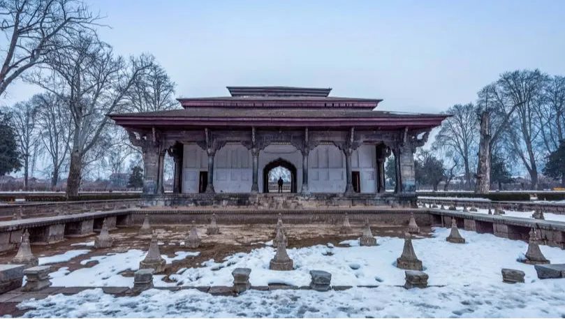 Shalimar Bagh Mughal Garden