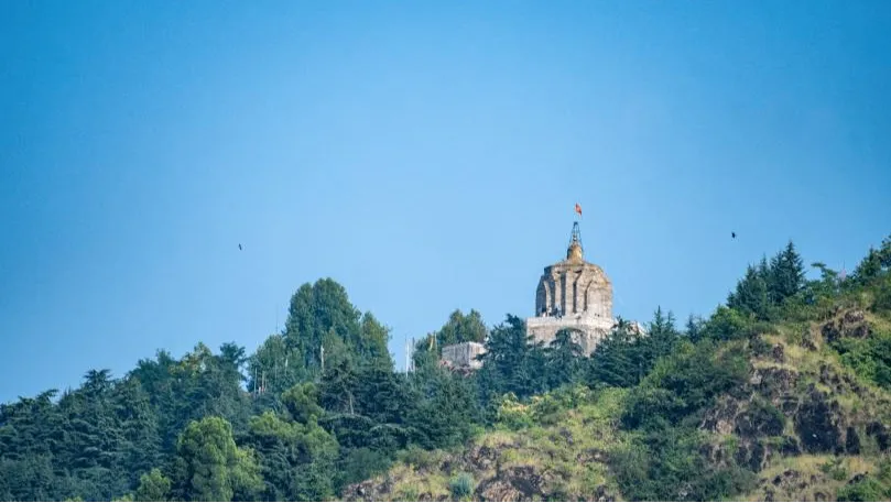 Shri Shankaracharya Temple, Srinagar