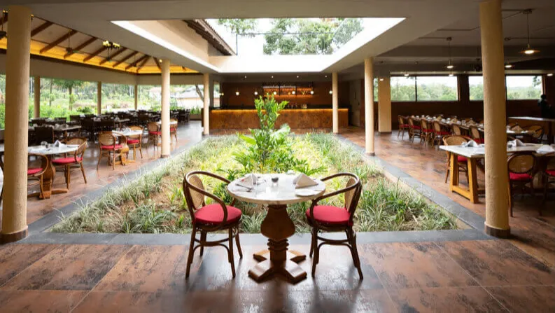  The Botanical Kitchen