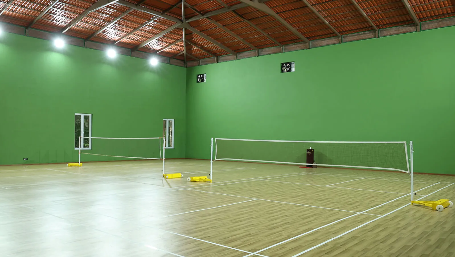 - The Activity Center