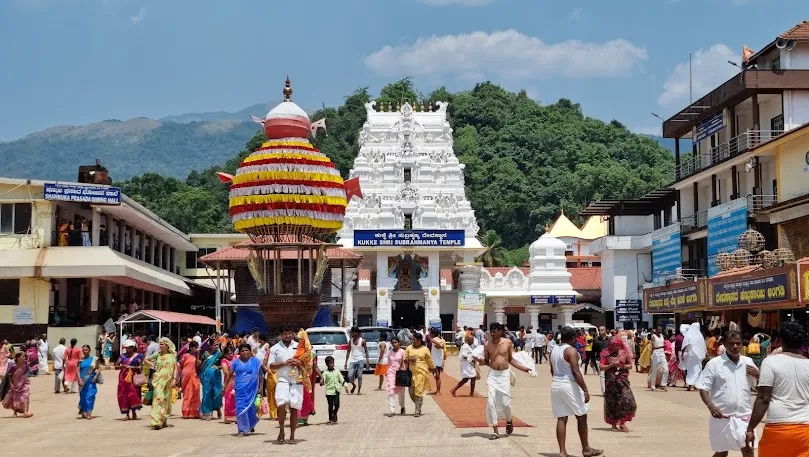 Sri Kukke Subrahmanya Temple