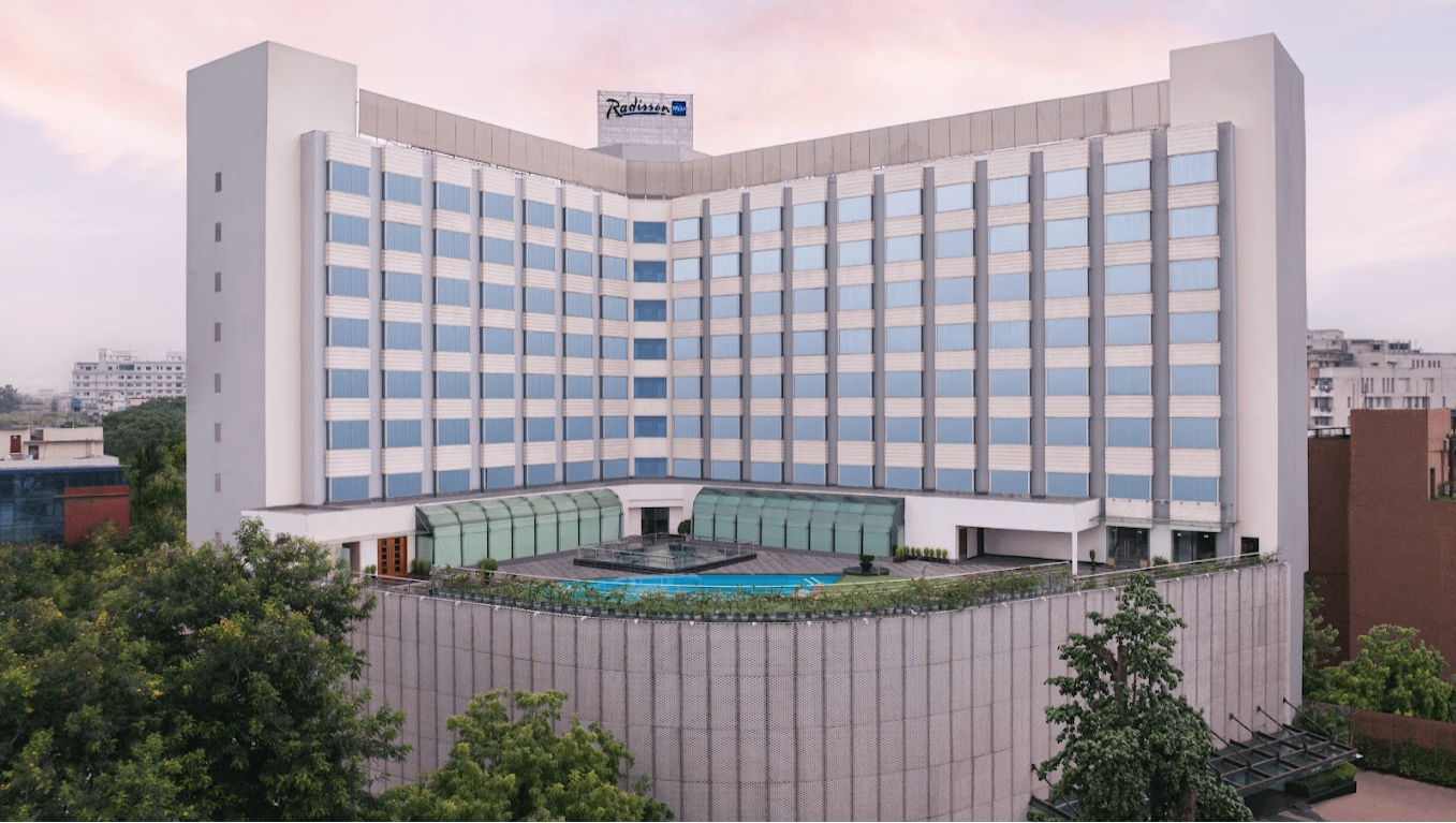 event-venue-Radisson Blu Hotel, Ranchi