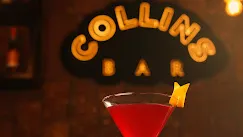 COLLINS BAR - BY THE POOL