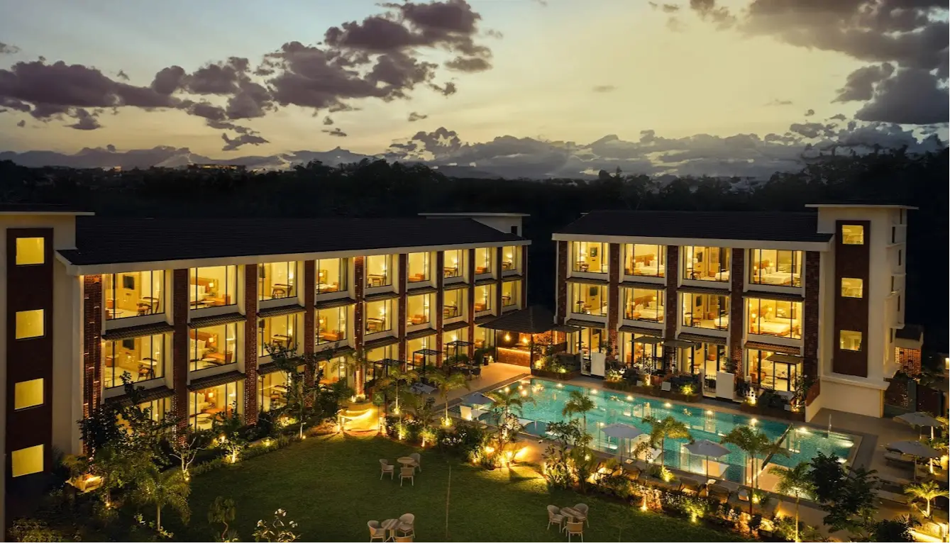 Elements by Rosetta – Varca, Goa