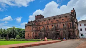⁩⁦Basilica of Bom Jesus