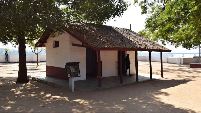 Sabarmati Ashram