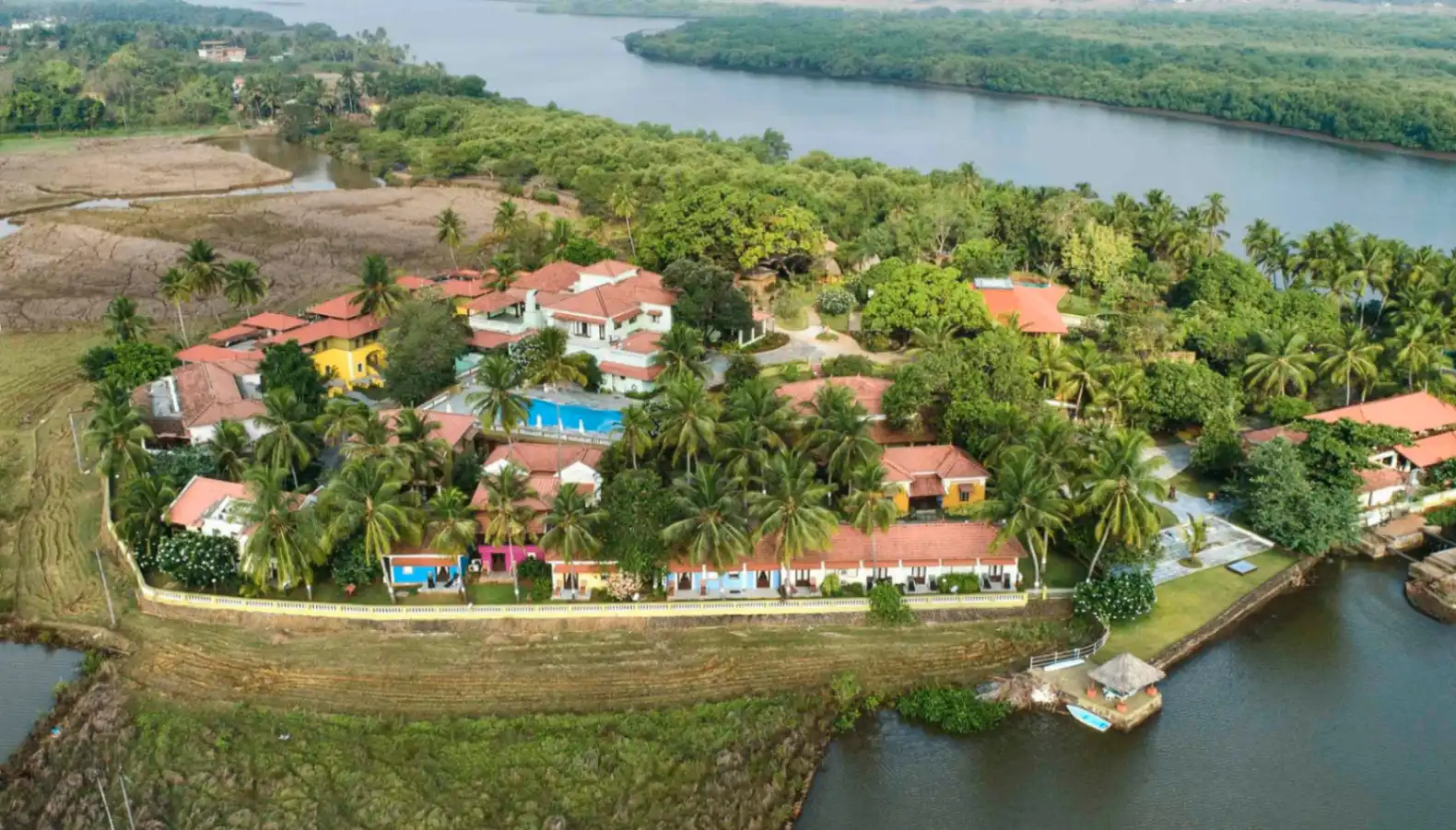 Mercure Goa Devaaya Resort — main image