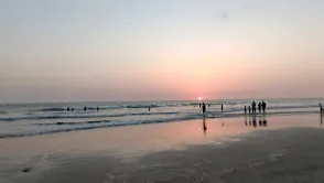 Alibaug Beach