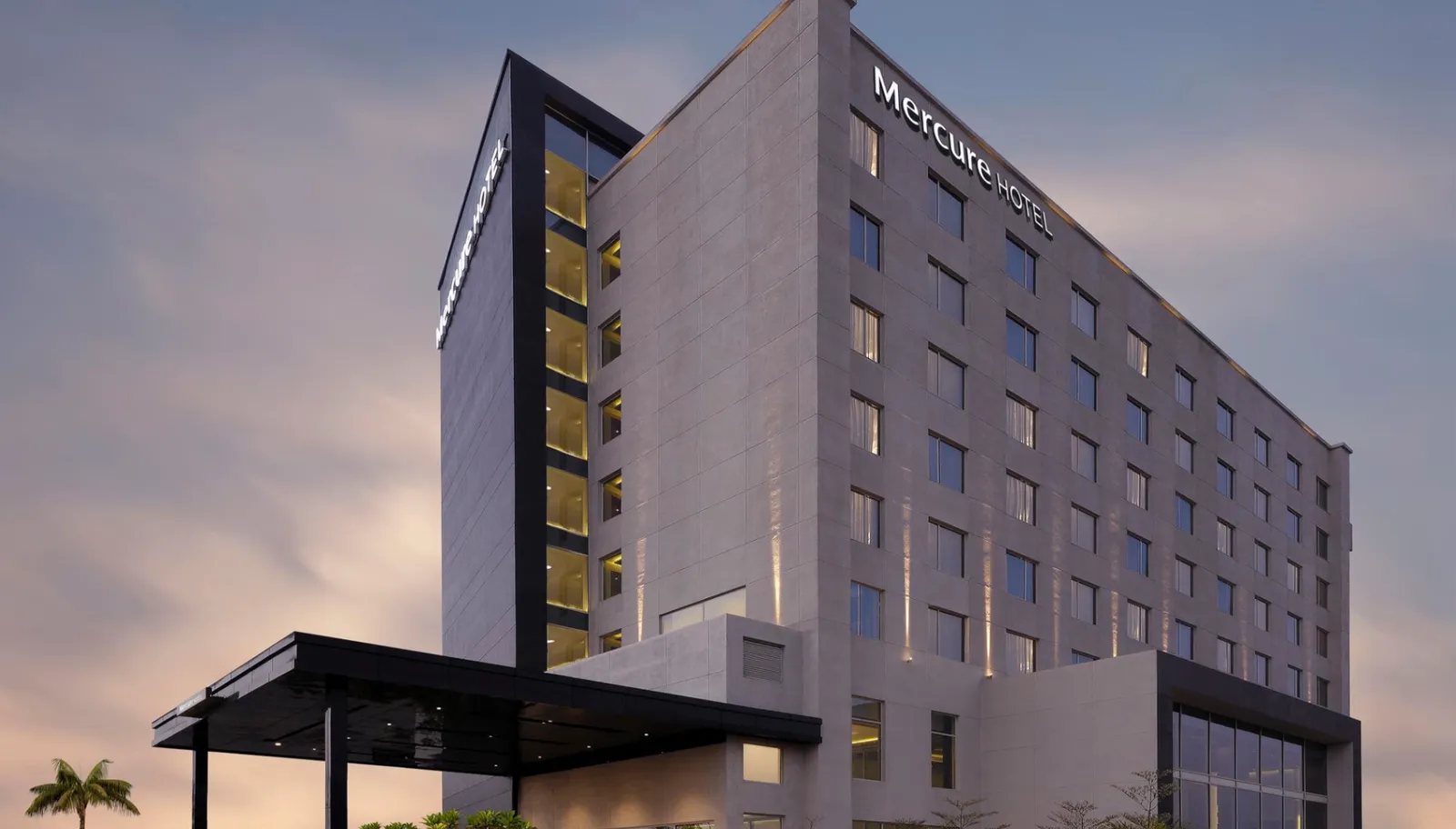 Mercure Chennai Sriperumbudur — main image