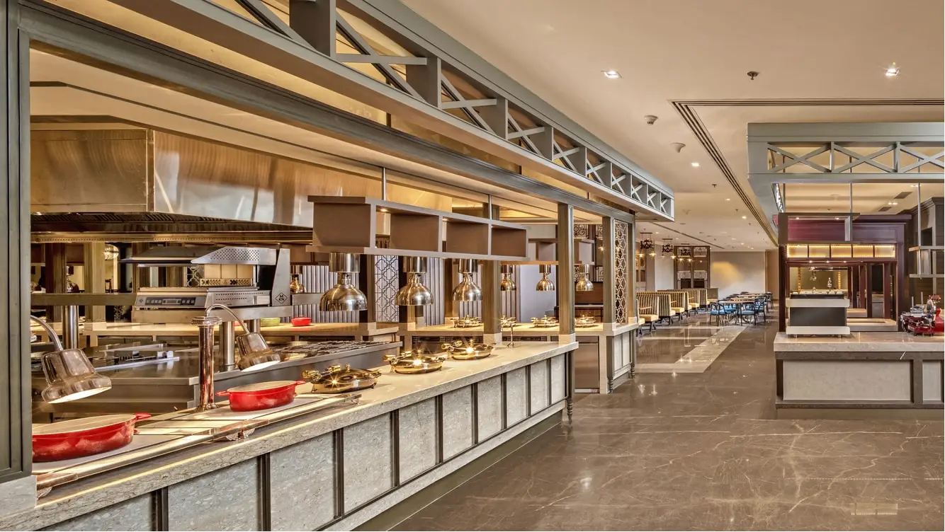 Grand Market Pavilion