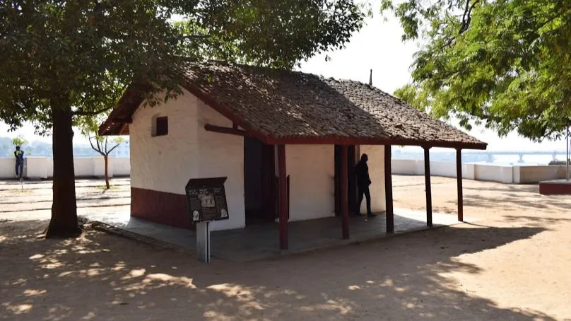 Sabarmati Ashram