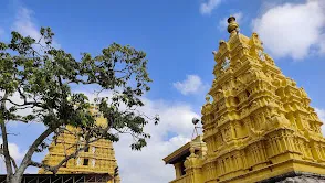 Mysuru Shri Chamundeshwari Thayi Temple