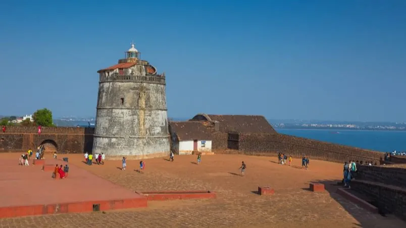 Aguada Fort