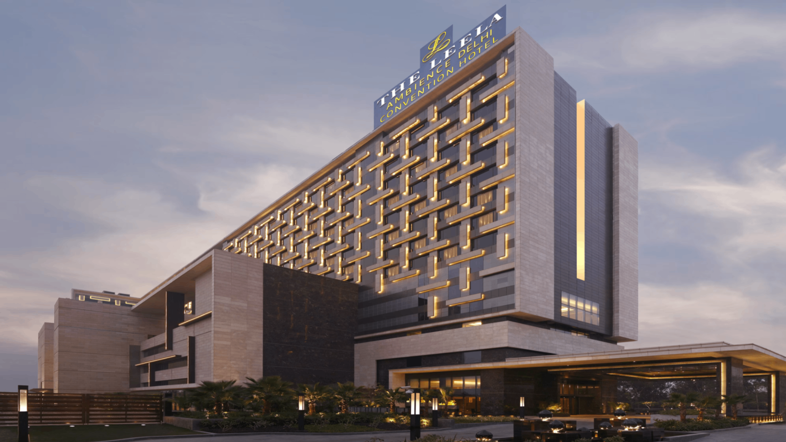 event-venue-The Leela Ambience Convention Hotel Delhi