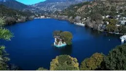 Bhimtal Lake