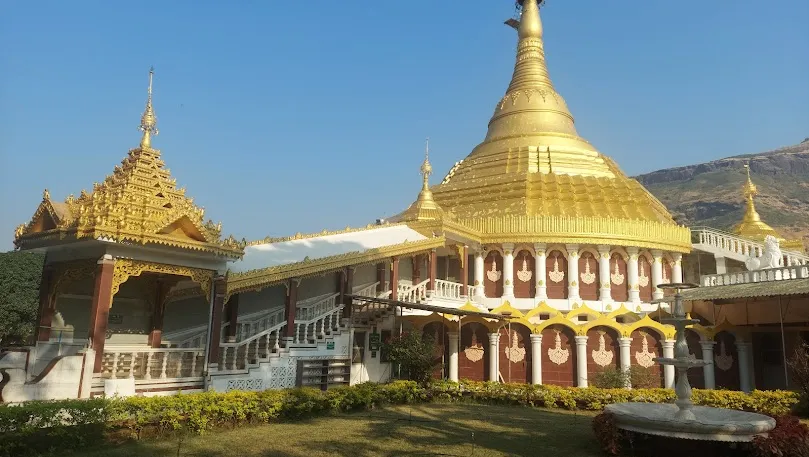 Dhamma Giri Vipassana International Academy