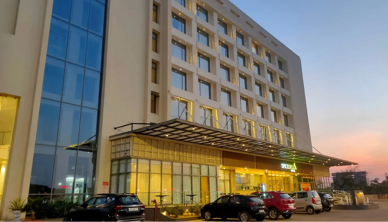 Rakabi The Fern Igatpuri – Premier Resort & Event Venue