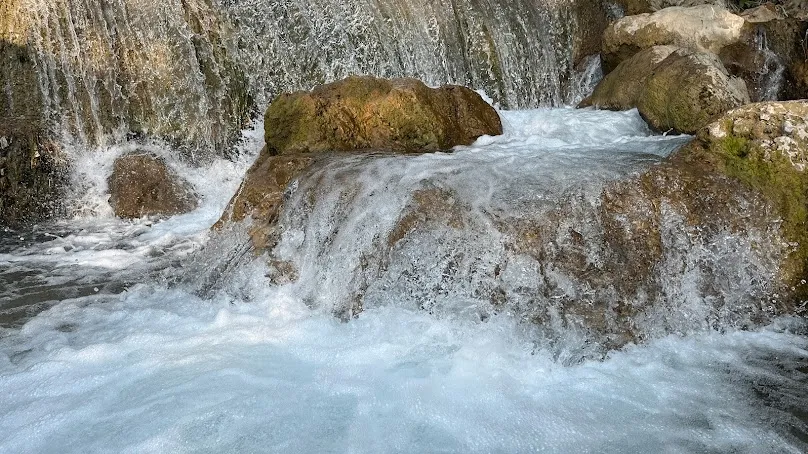 Bhatta falls