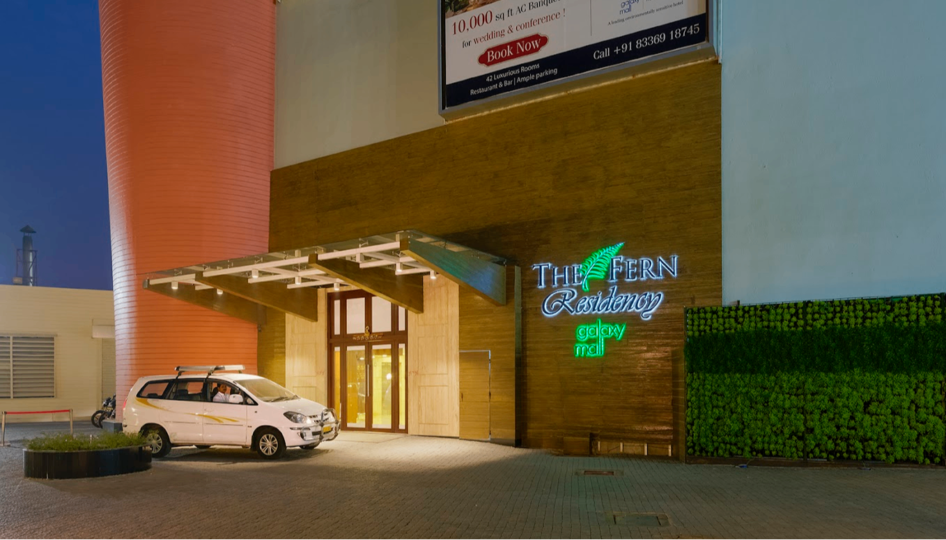 event-venue-The Fern Residency, Asansol