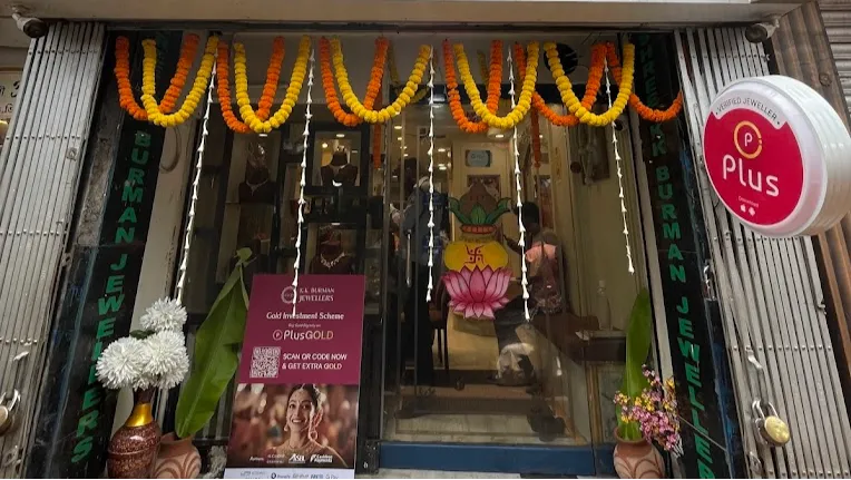 KK Burman Jewellers