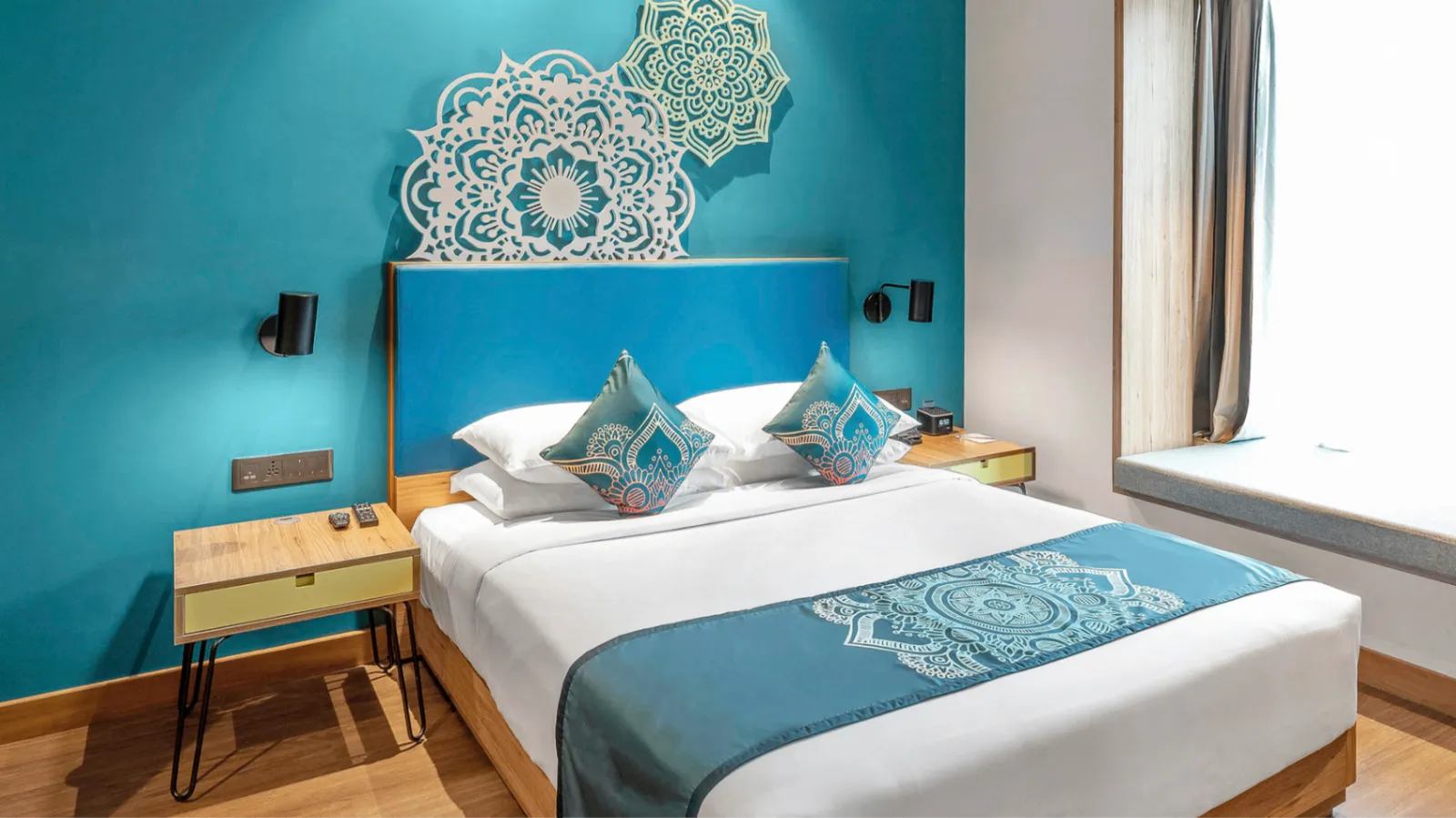 Superior room