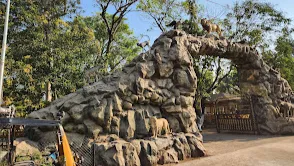 ⁦Gir National Park
